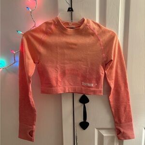 Gymshark Vital Ombre Long Sleeve